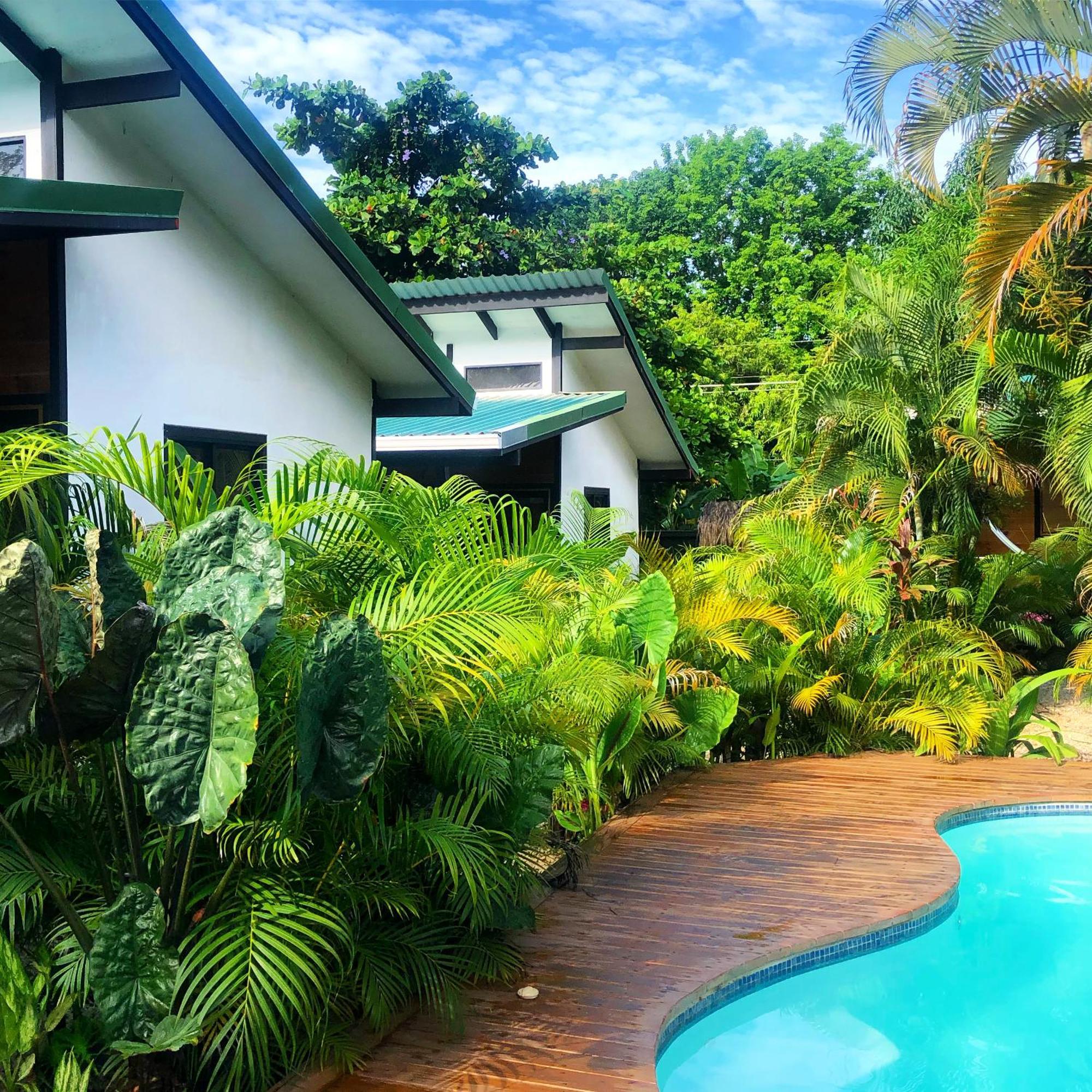 Santeria Lodge Playa Santa Teresa  Exterior foto