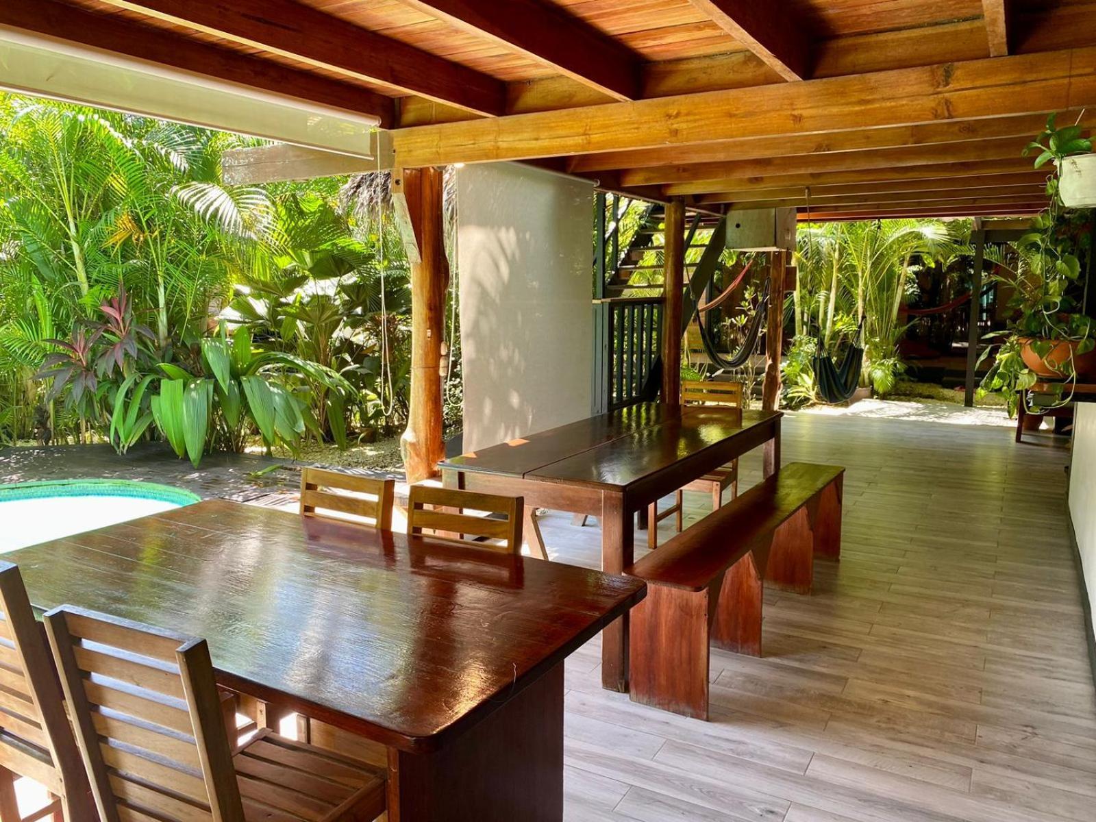 Santeria Lodge Playa Santa Teresa  Exterior foto
