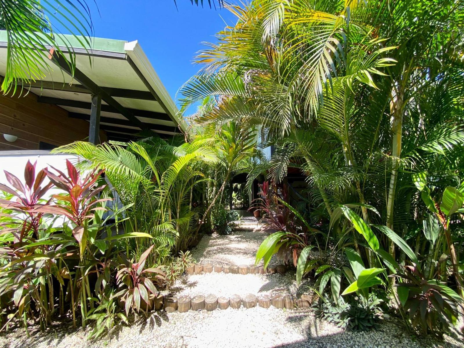 Santeria Lodge Playa Santa Teresa  Exterior foto