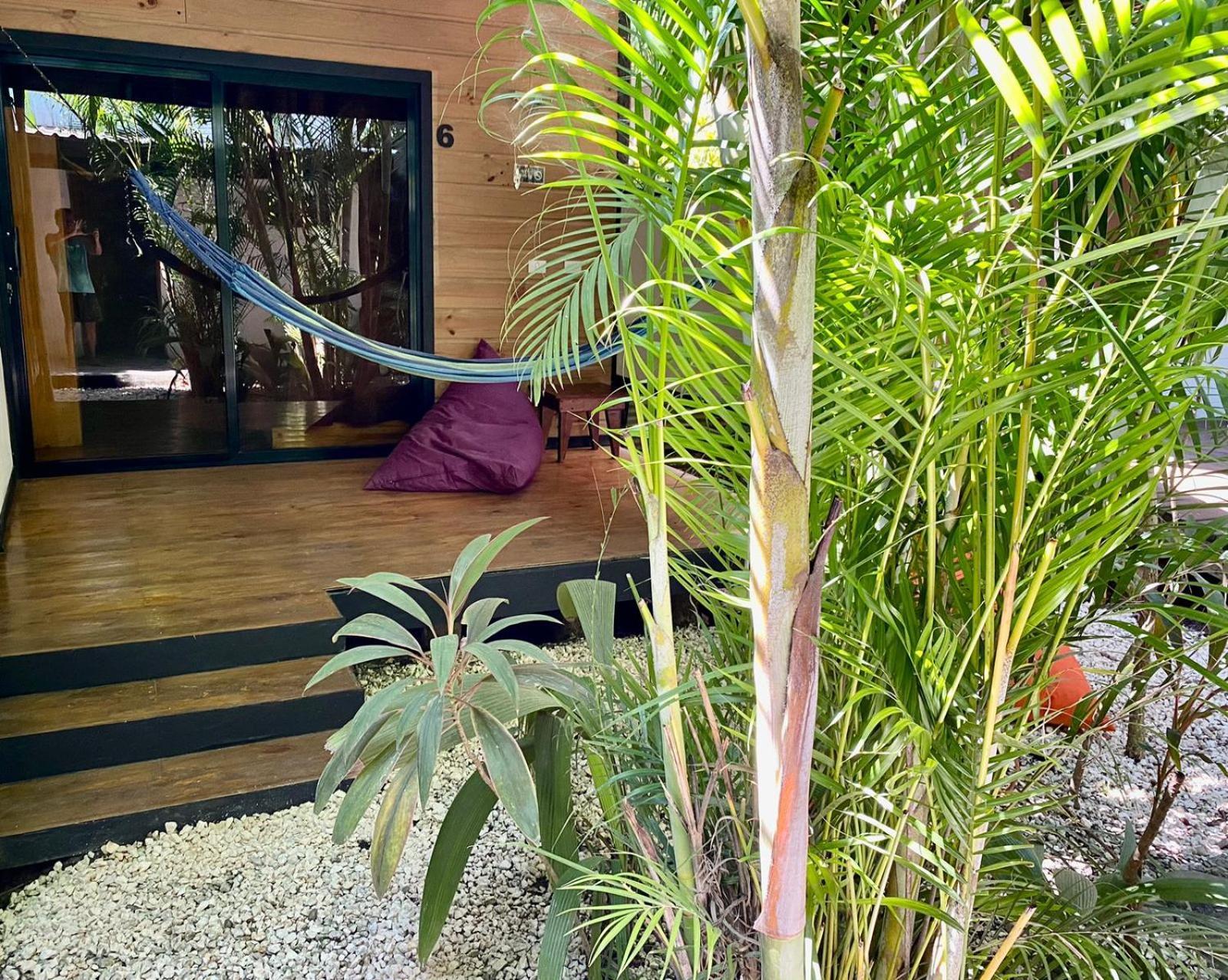 Santeria Lodge Playa Santa Teresa  Exterior foto