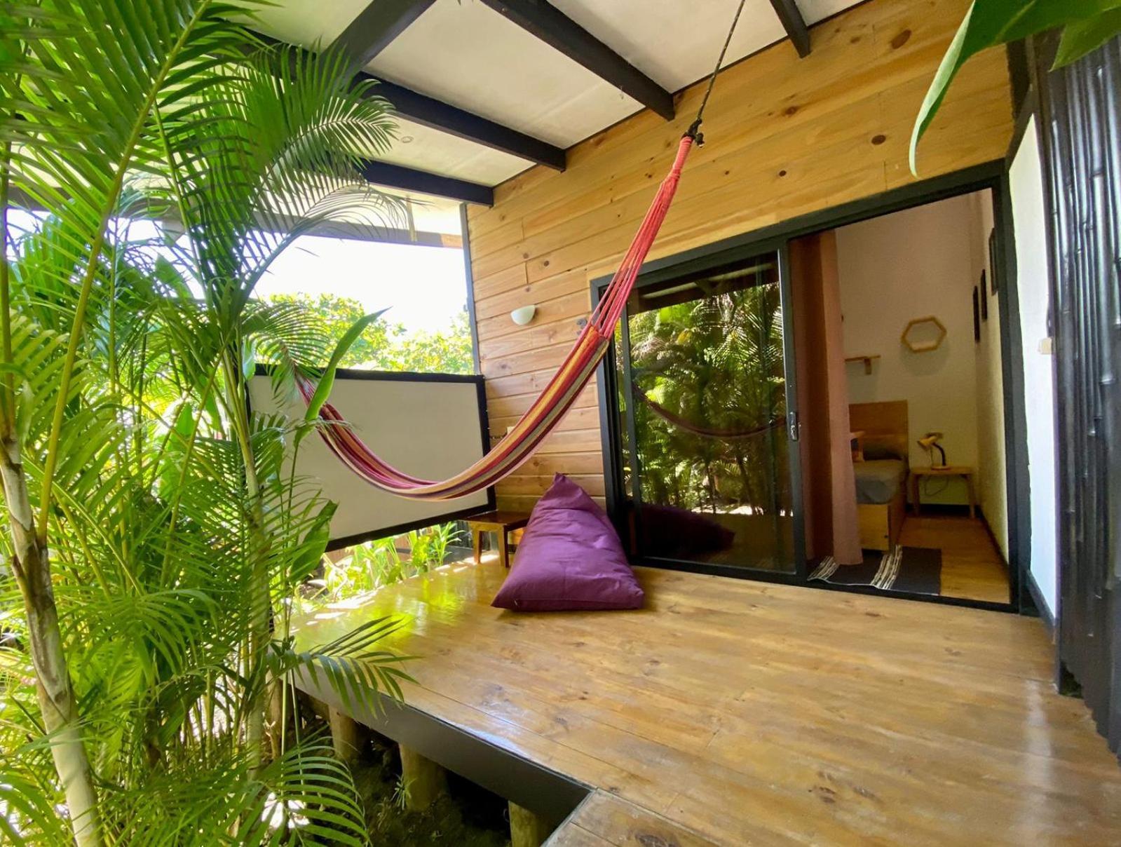 Santeria Lodge Playa Santa Teresa  Exterior foto