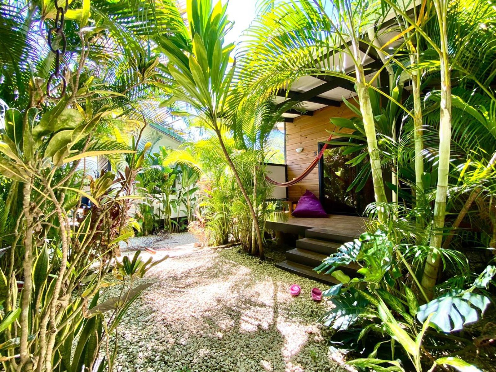 Santeria Lodge Playa Santa Teresa  Exterior foto