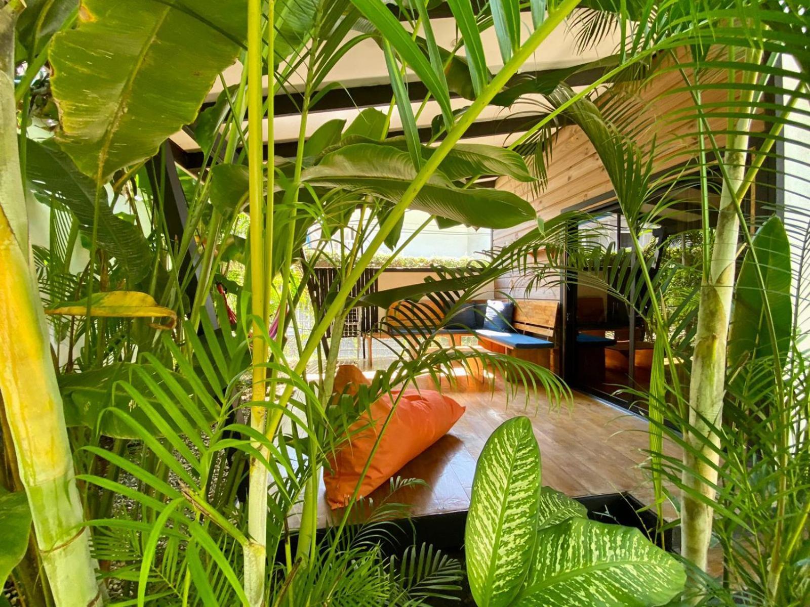 Santeria Lodge Playa Santa Teresa  Exterior foto